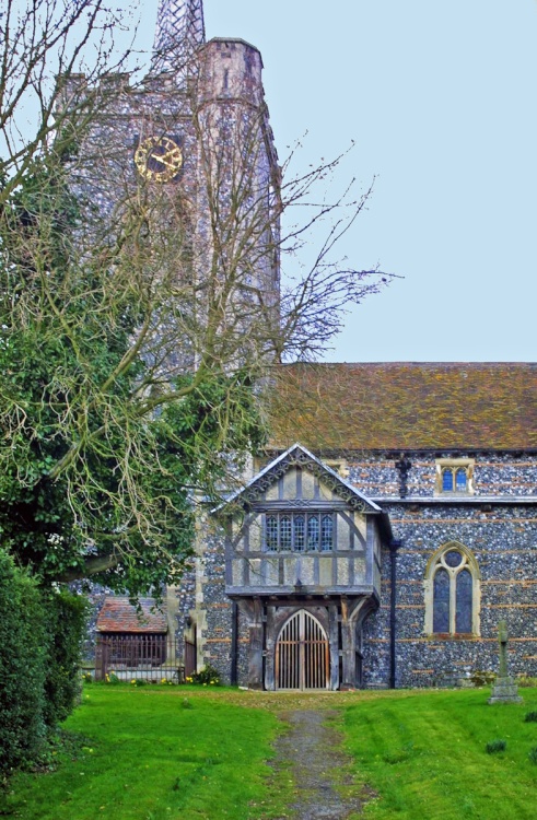 St Mary's Church, Radwinter