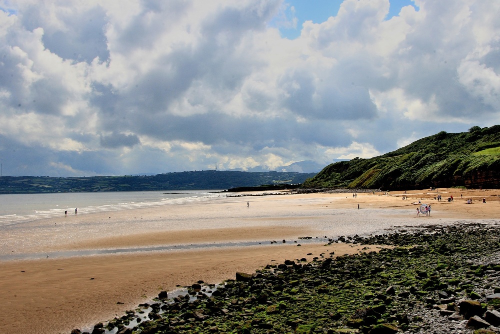 Photograph of Benllech Beach