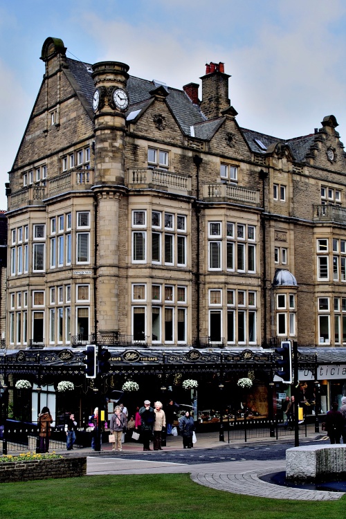 Bettys Tearooms, Harrogate