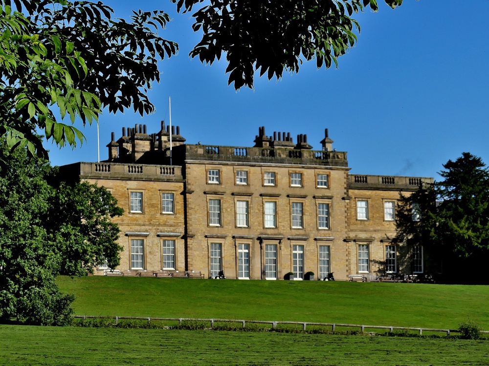 Cannon Hall, Cawthorne photo by Tom Curtis