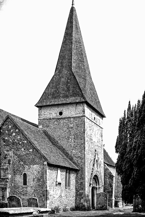 St Mary's Church, Patrixbourne