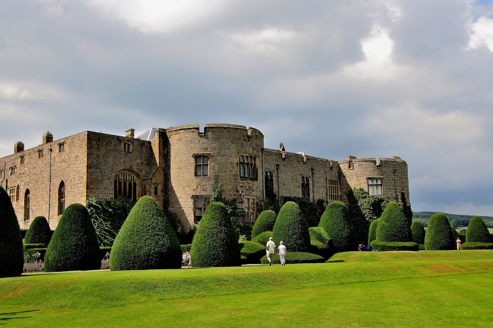 Chirk Castle, Wrexham photo by Tom Curtis