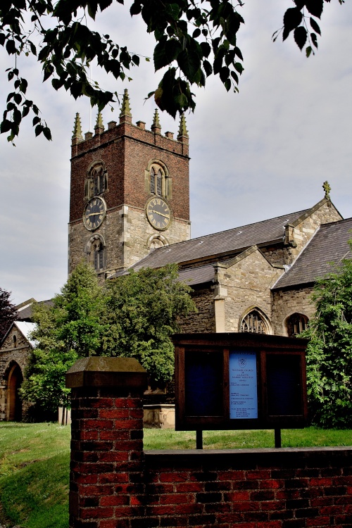 All Saints Church, Market Weighton