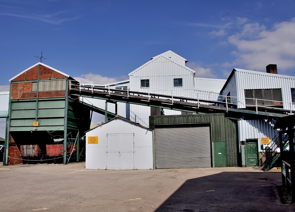 National Coal Mining Museum, Overton