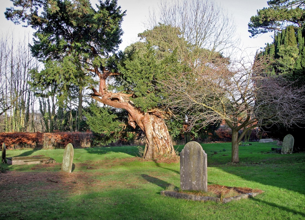 Parish churchyard