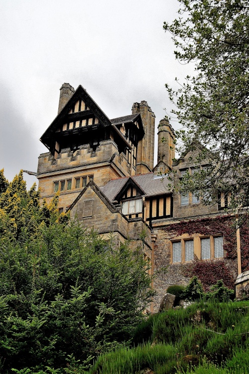 Cragside House, Rothbury