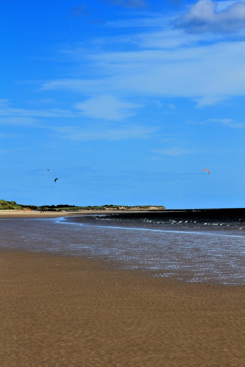 Druridge Bay Country Park
