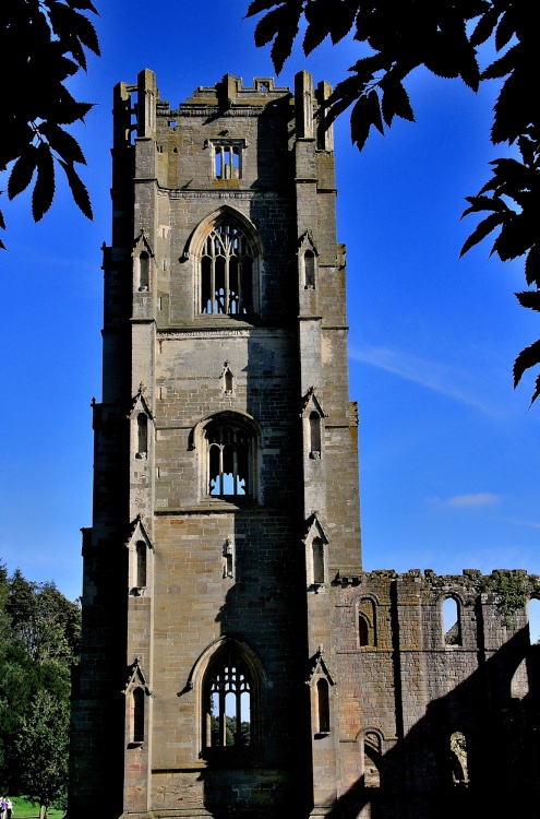 Fountains Abbey Ripon