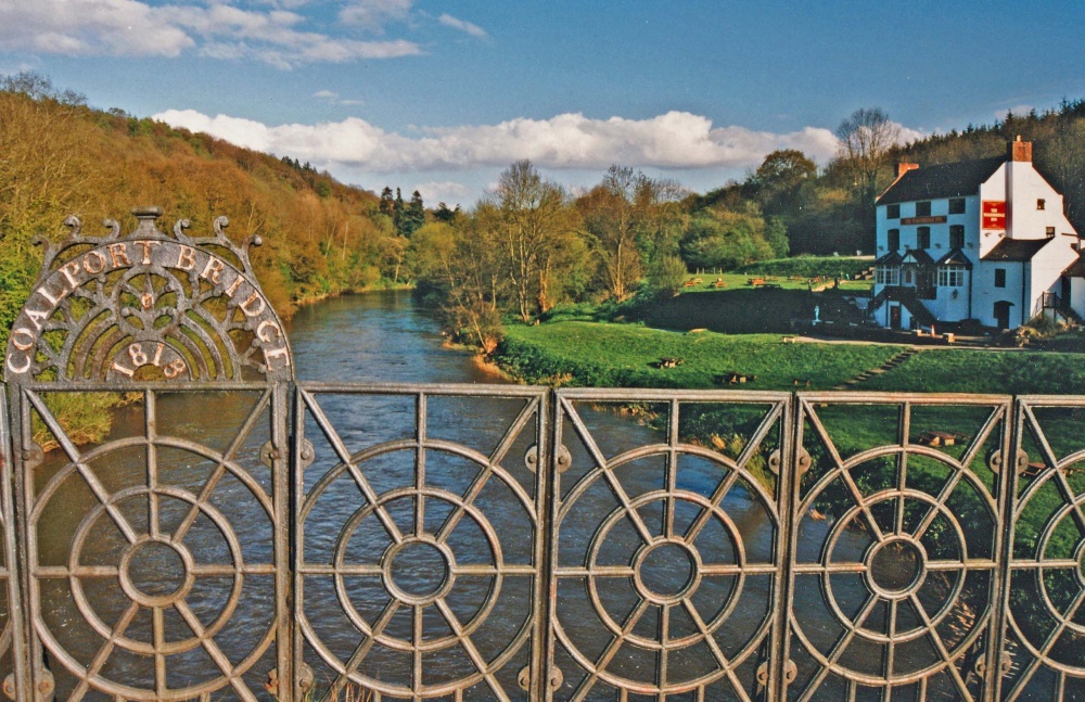 Coalport Bridge