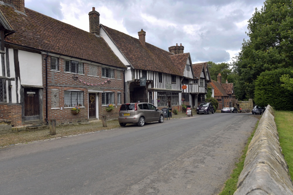 Chiddingstone, Kent