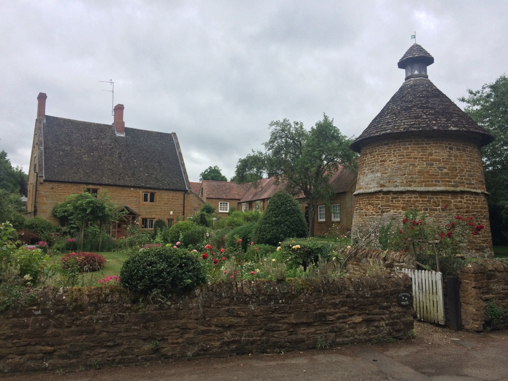 Dovecote House, Upper Harlestone, Northants