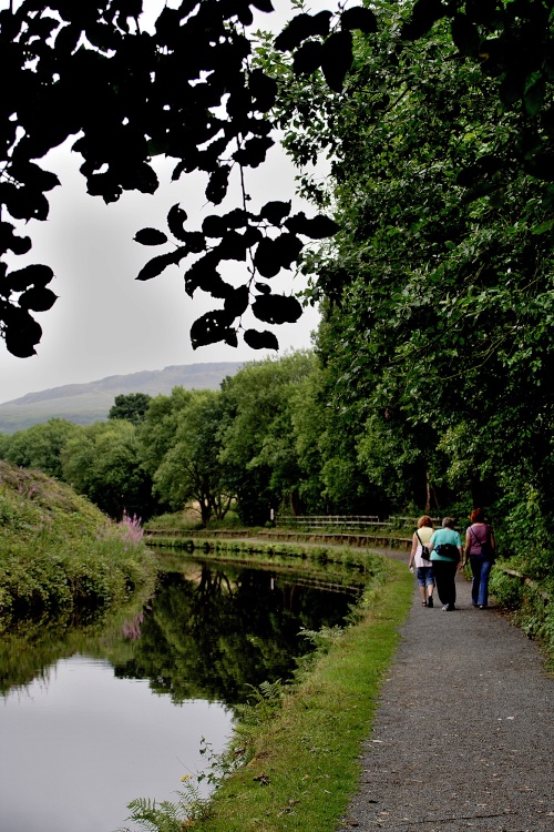 Huddersfield Narrow Canal, Marsden