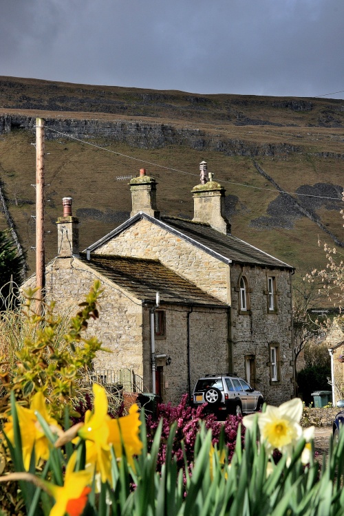 Kettlewell Village