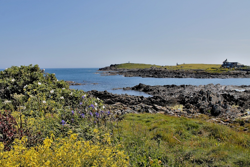 Photograph of Isle of Whithorn