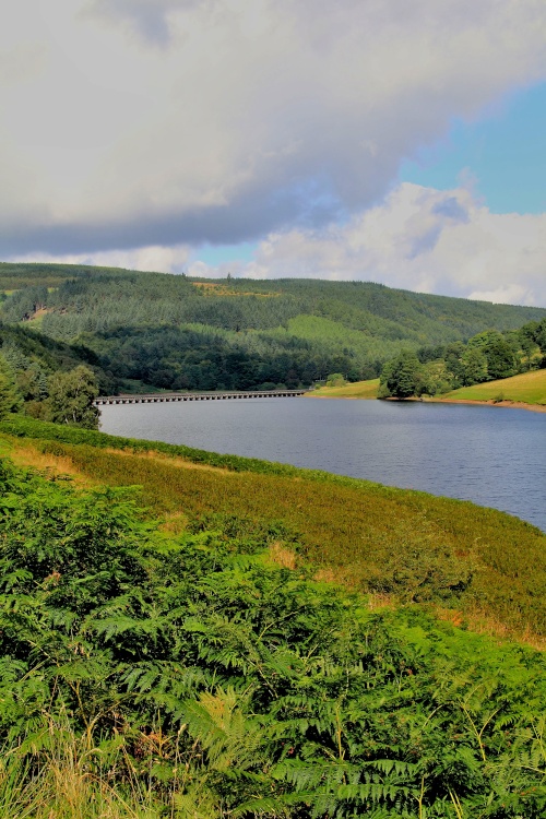 Ladybower Reservoir