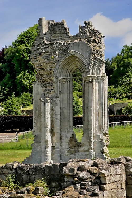 Kirkham Priory