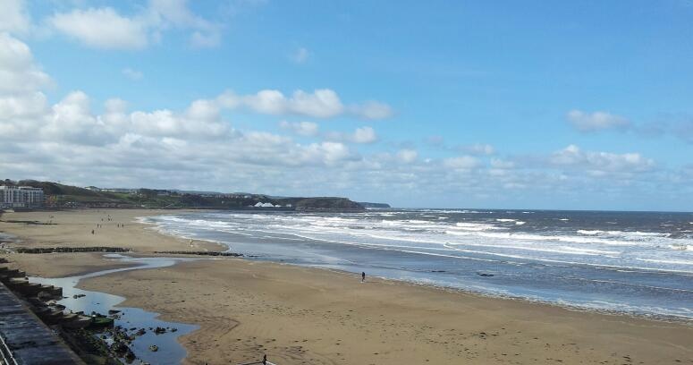 North Beach, Scarborough