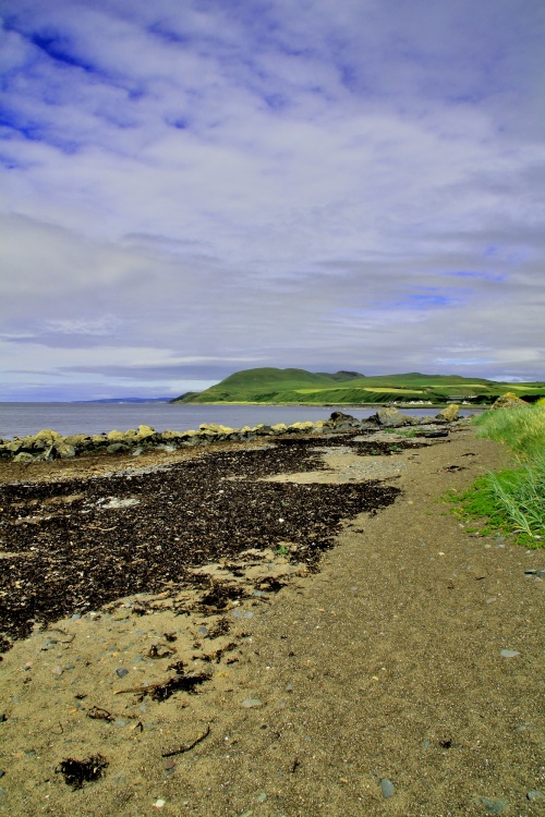 Lendalfoot Beach