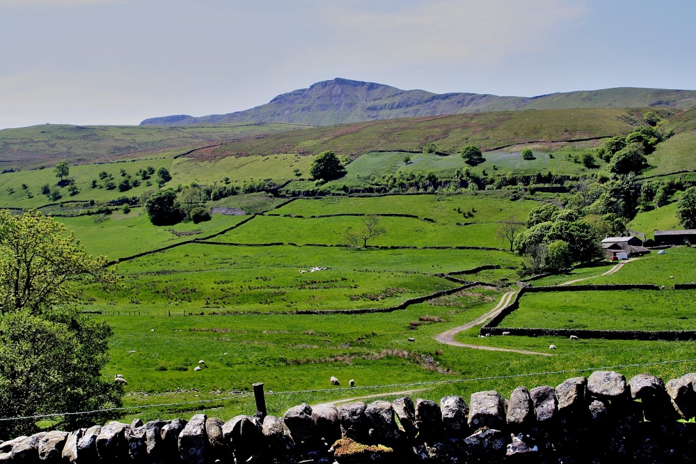 Mallerstang Common photo by Tom Curtis