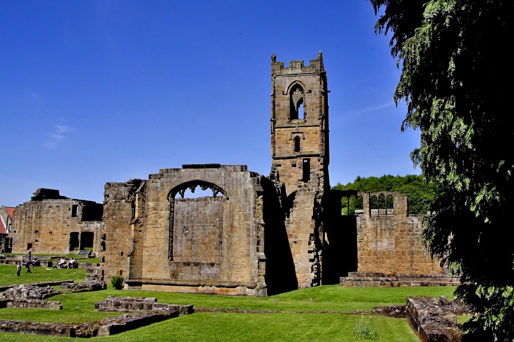 Photograph of Mount Grace Priory, Northallerton
