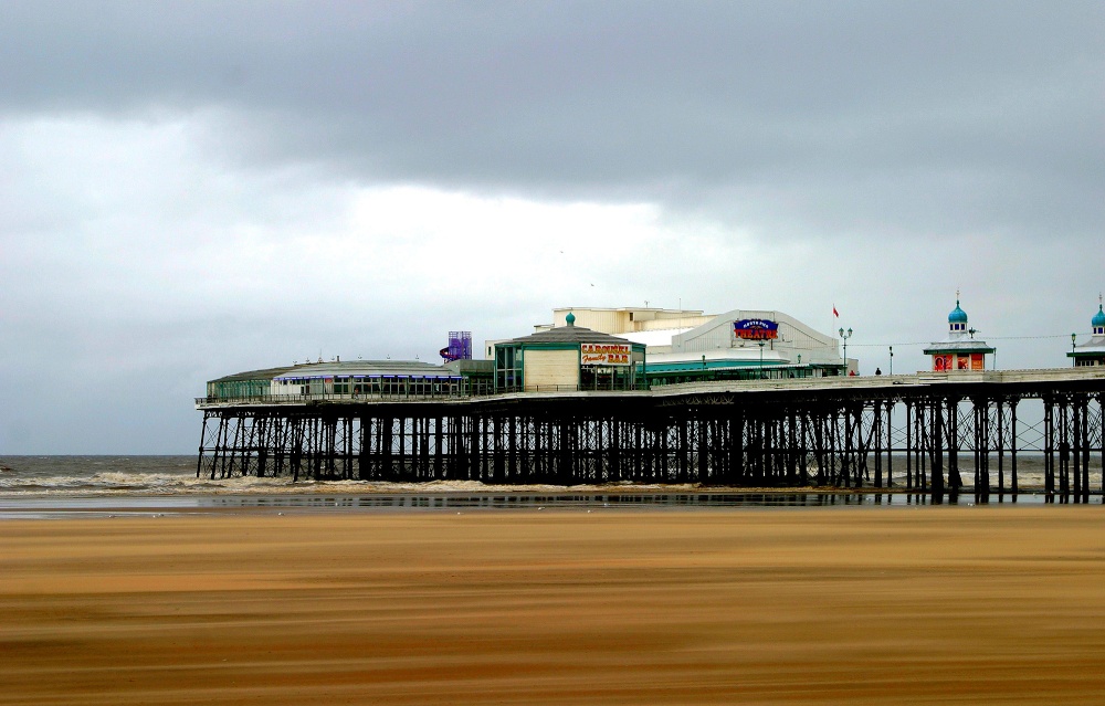 North Pier, Blackpool