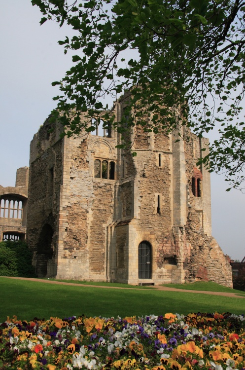 Newark Castle, Newark, Nottinghamshire