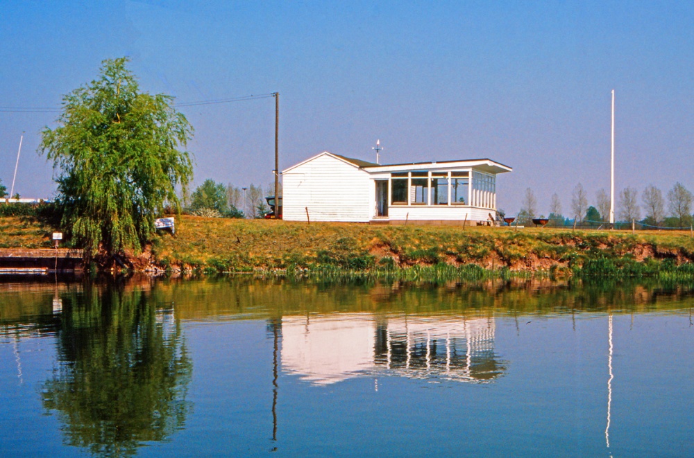 Photograph of Reflections at Denver