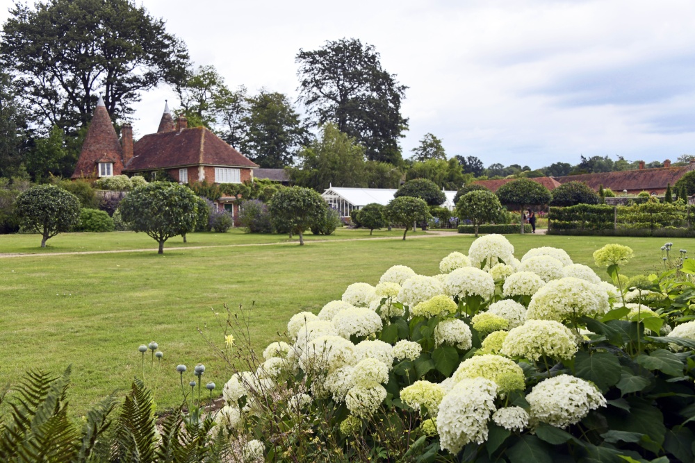 Godinton House Garden, Great Chart