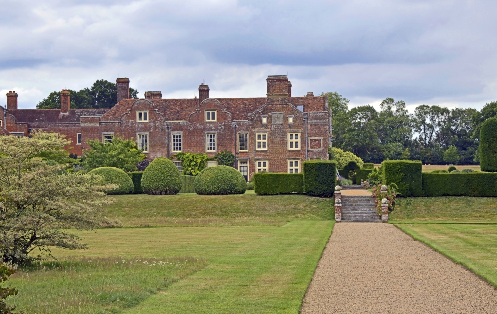 Godinton House Garden , Great Chart