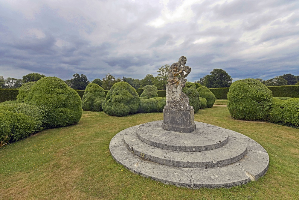 Godinton House Garden, Great Chart