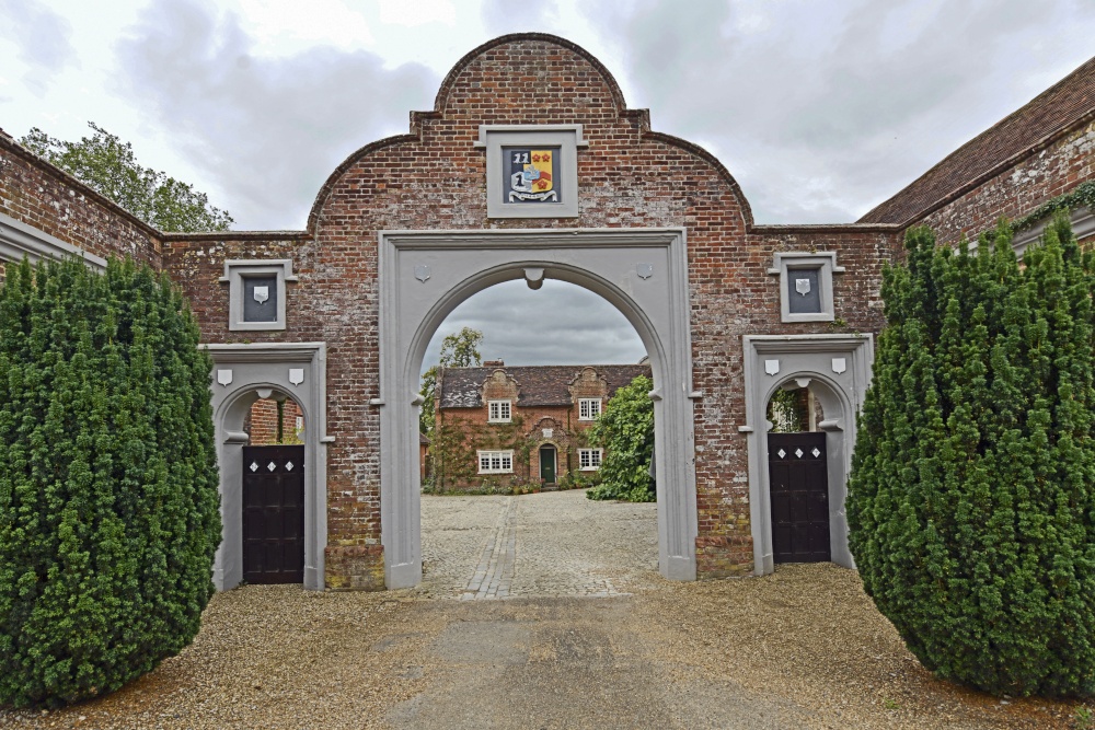 Godinton House, Great Chart