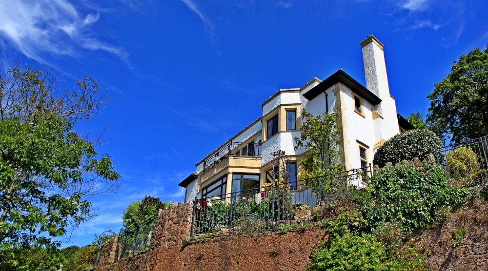 Budleigh Saterton rooms with views