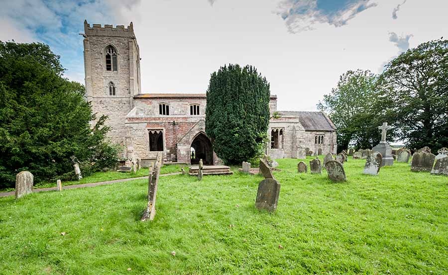 St Botulphs Church, Skidbrooke