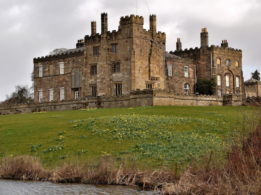 Ripley Castle photo by Tom Curtis