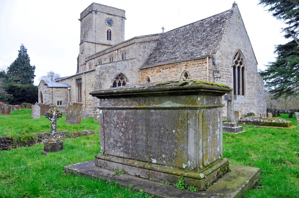 Church of St. Mary Lower Heyford