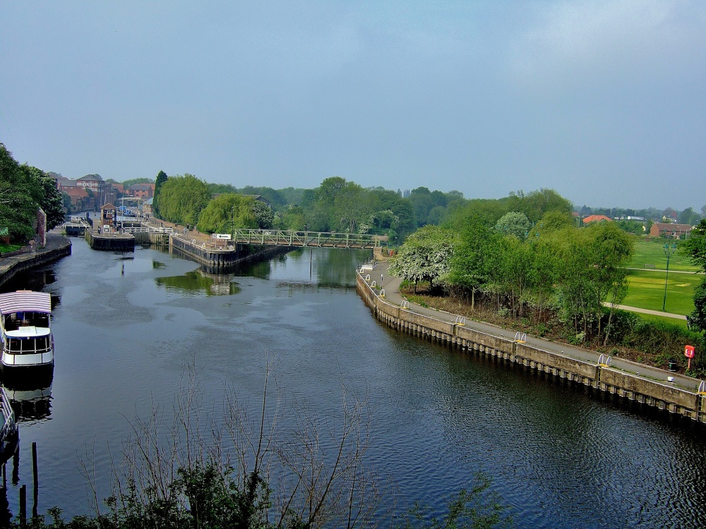 River Trent, Newark