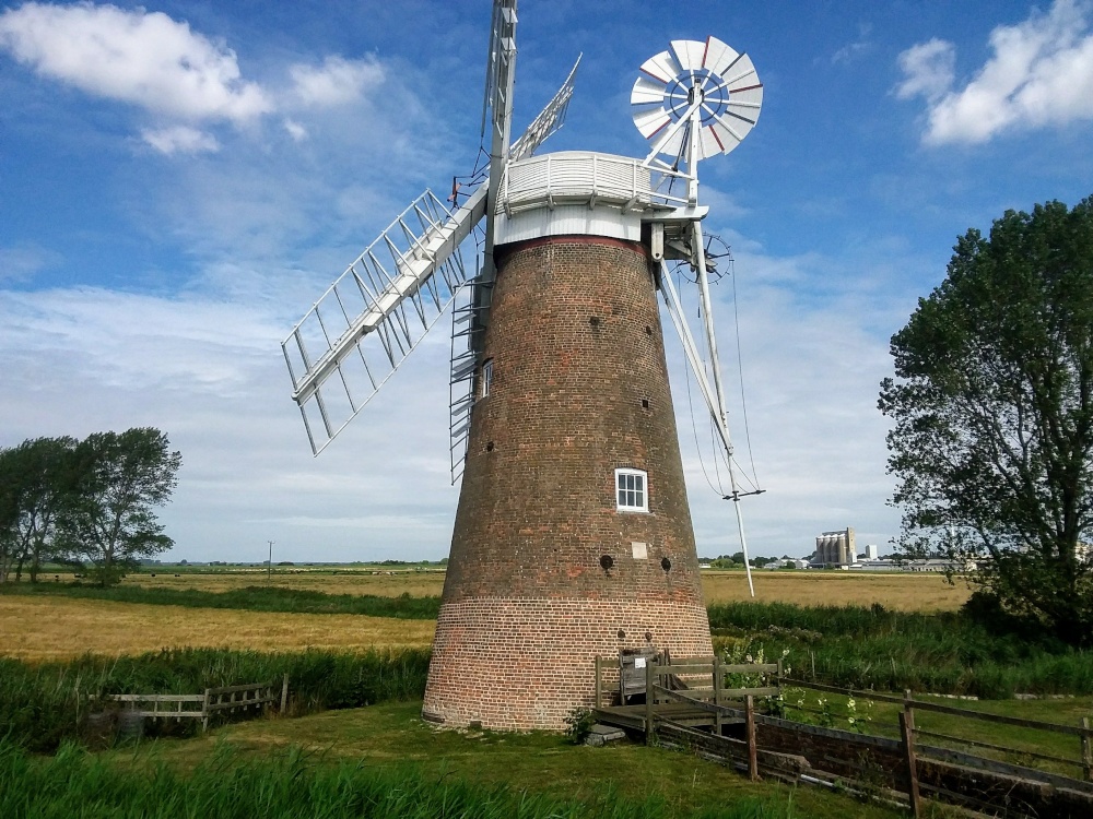 Hardly Windmill