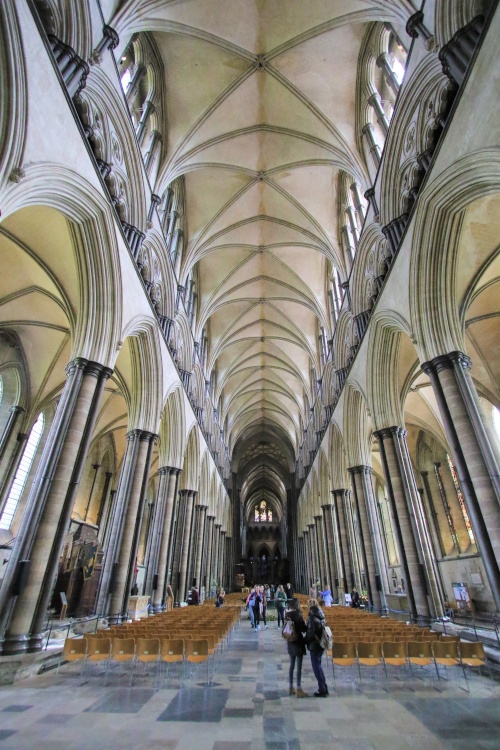 In Gods house forever more.