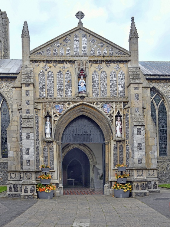 St. Nicholas Church, North Walsham