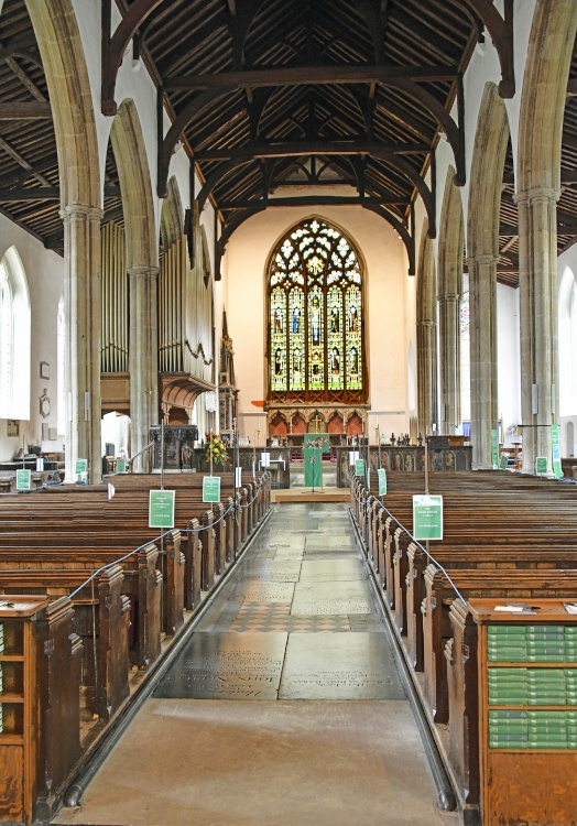 St. Nicholas Church, North Walsham