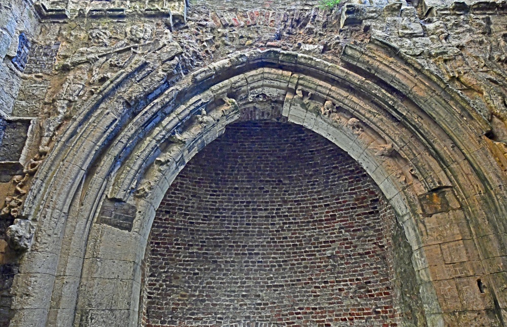 St. Benet's Abbey, Ludham