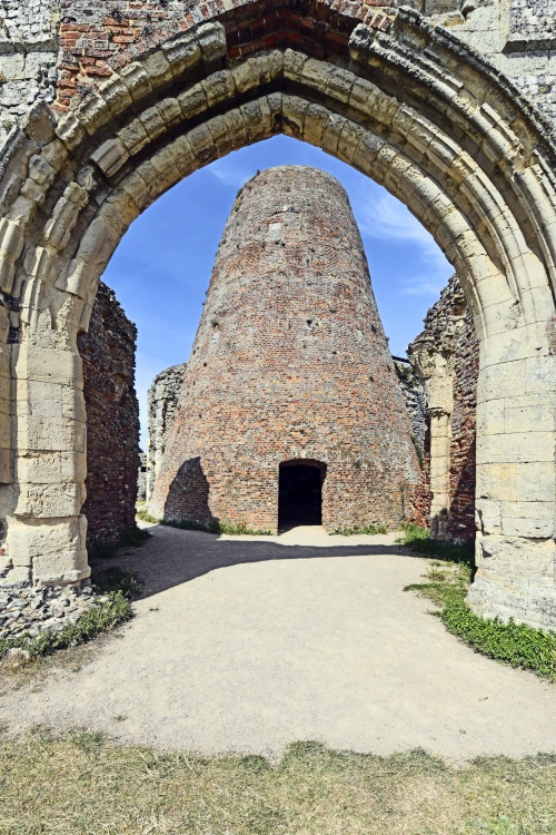 St. Benet's Abbey, Ludham