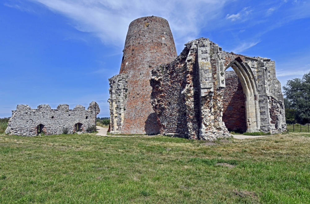 St. Benet's Abbey, Ludham
