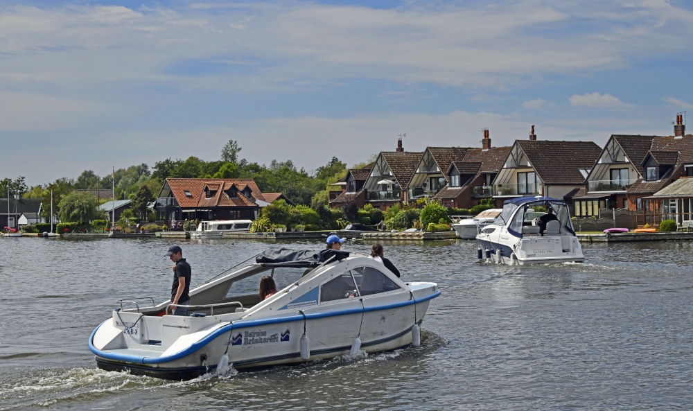 Horning, Norfolk