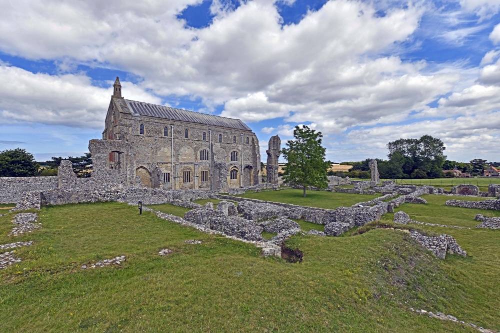 Binham Priory