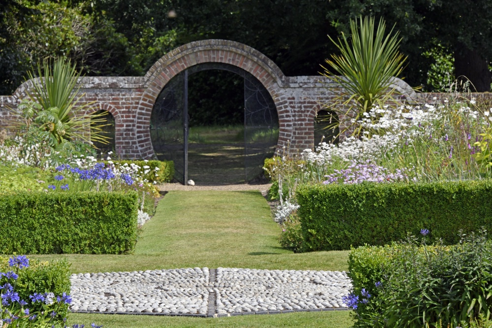 Hoveton Hall Garden