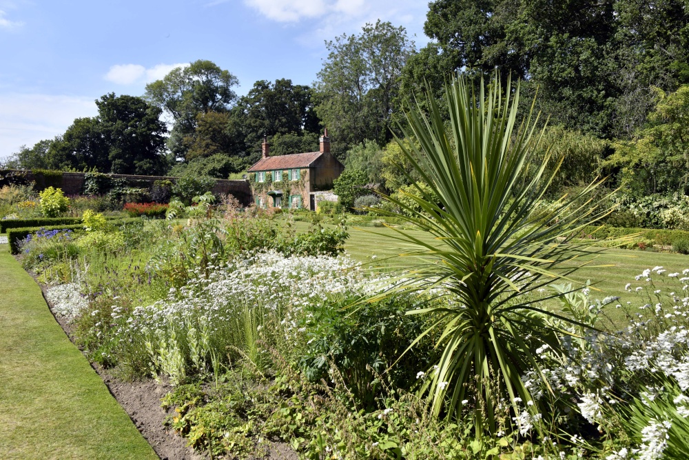Hoveton Hall Walled Garden