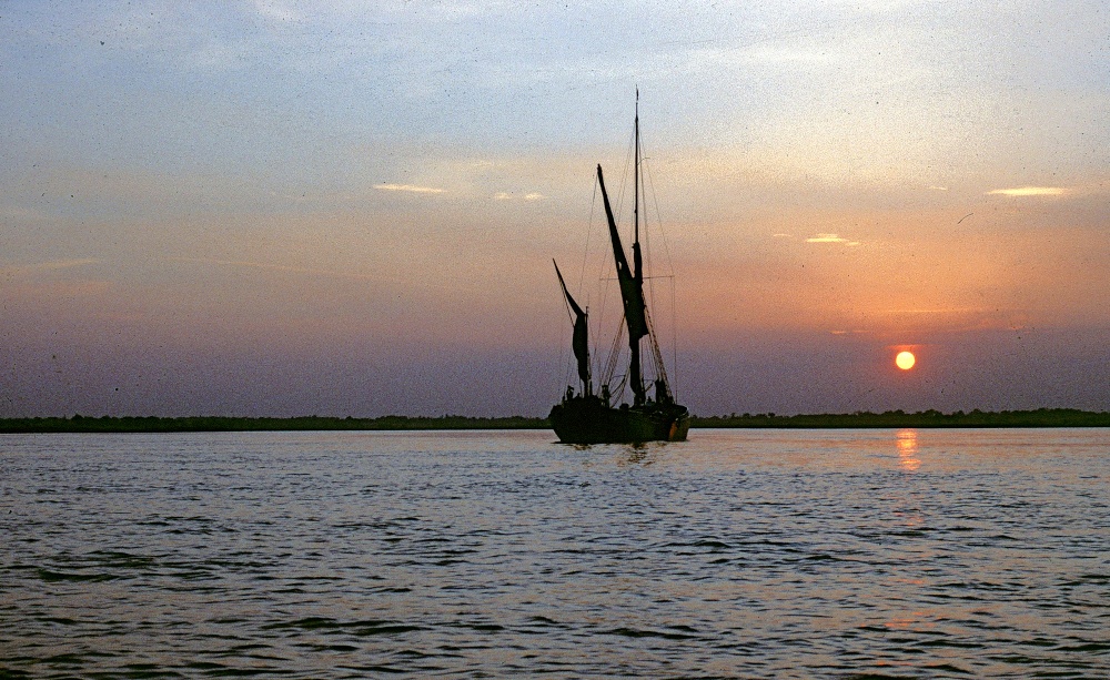 Sailing Barge Reminder