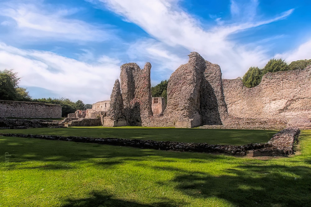 Thetford Priory photo by Denis Sharp