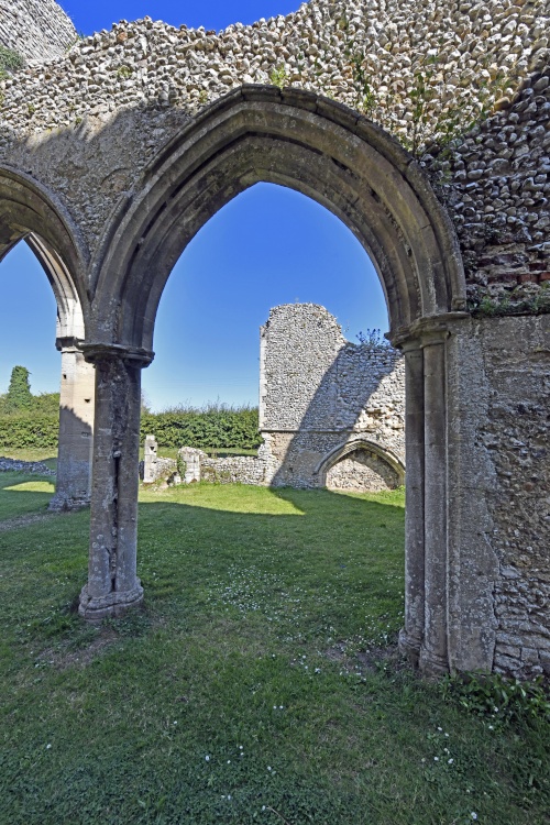 Creake Abbey